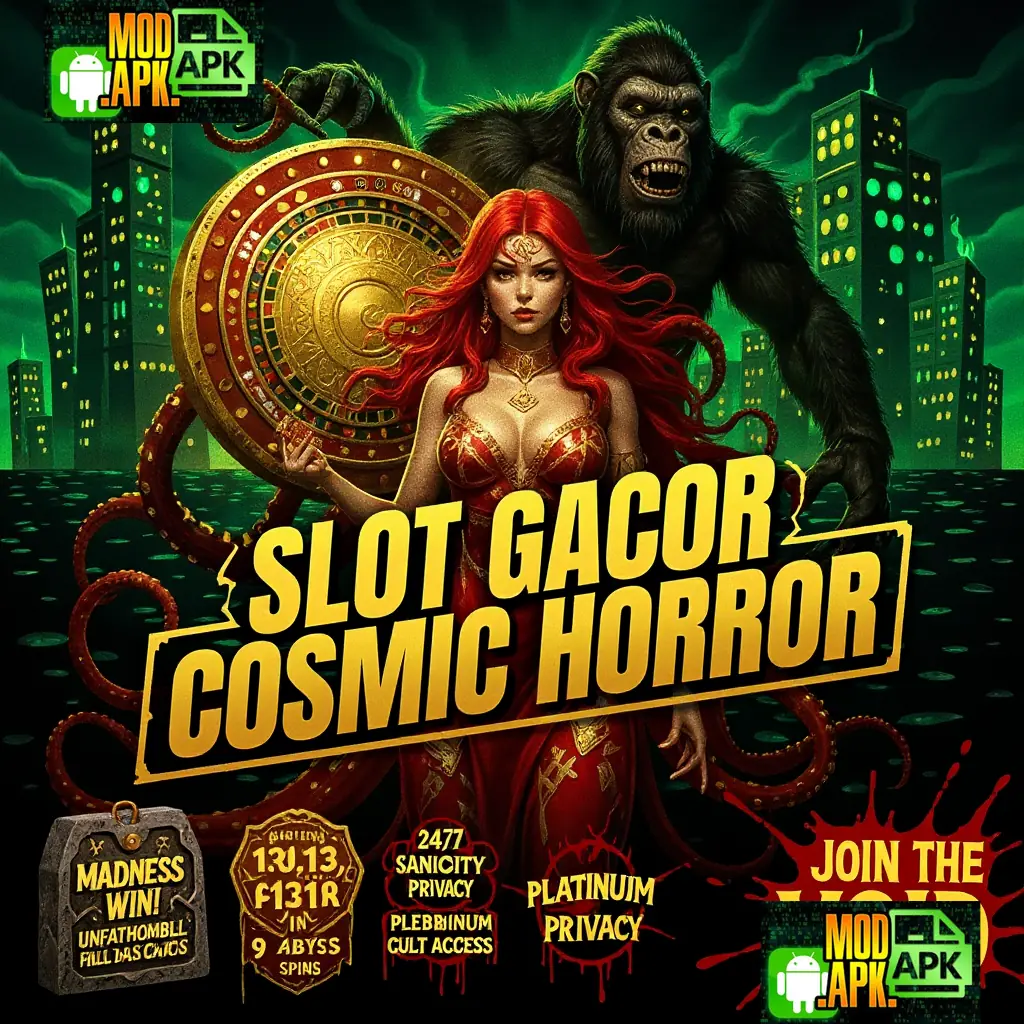 Logo Baru HACK MAD Apk Slot Login Peralatan Taktis Bellico Tactical