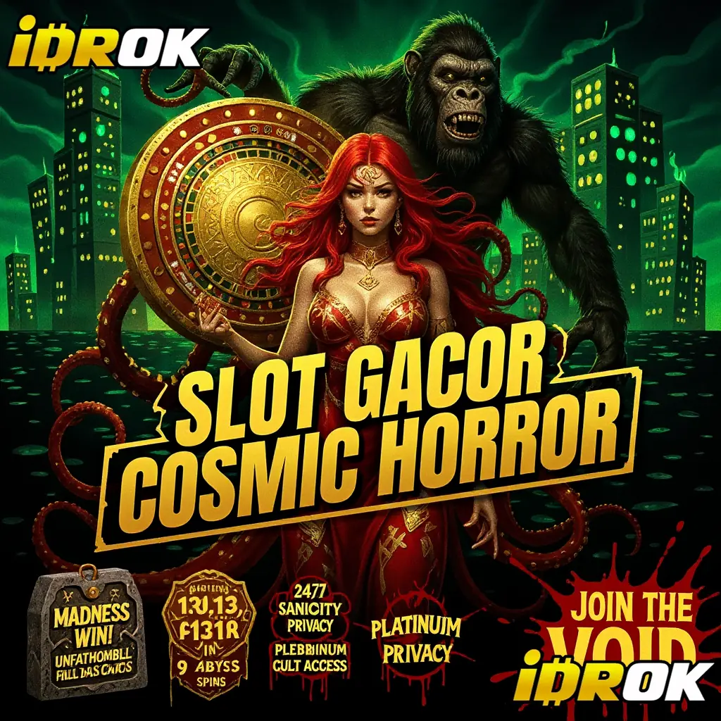 Logo Baru IDROK Apk Slot Login Peralatan Taktis Bellico Tactical