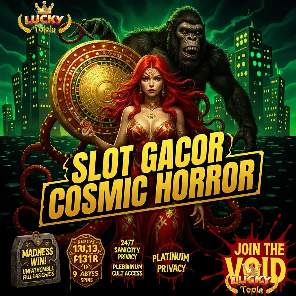 Logo Baru LUCKYTOPIA Apk Slot Login Peralatan Taktis Bellico Tactical